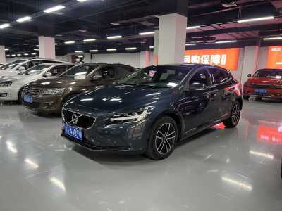 2017年11月 沃爾沃 V40(進(jìn)口) T3 智逸版圖片