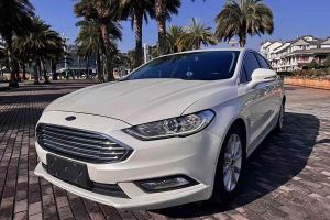 蒙迪歐 福特 改款 EcoBoost 180 時(shí)尚型