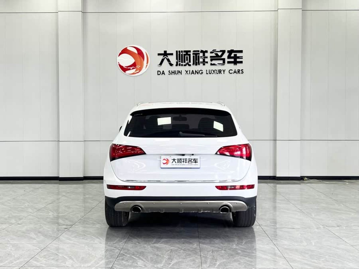 奧迪 奧迪Q5  2016款 40 TFSI 技術(shù)型圖片