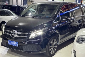 V級(jí) 奔馳 V 260 領(lǐng)航版