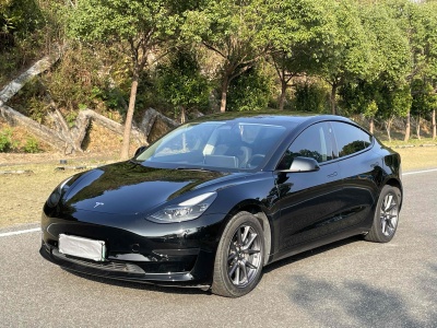 2022年3月 特斯拉 Model Y 改款 后輪驅(qū)動版圖片