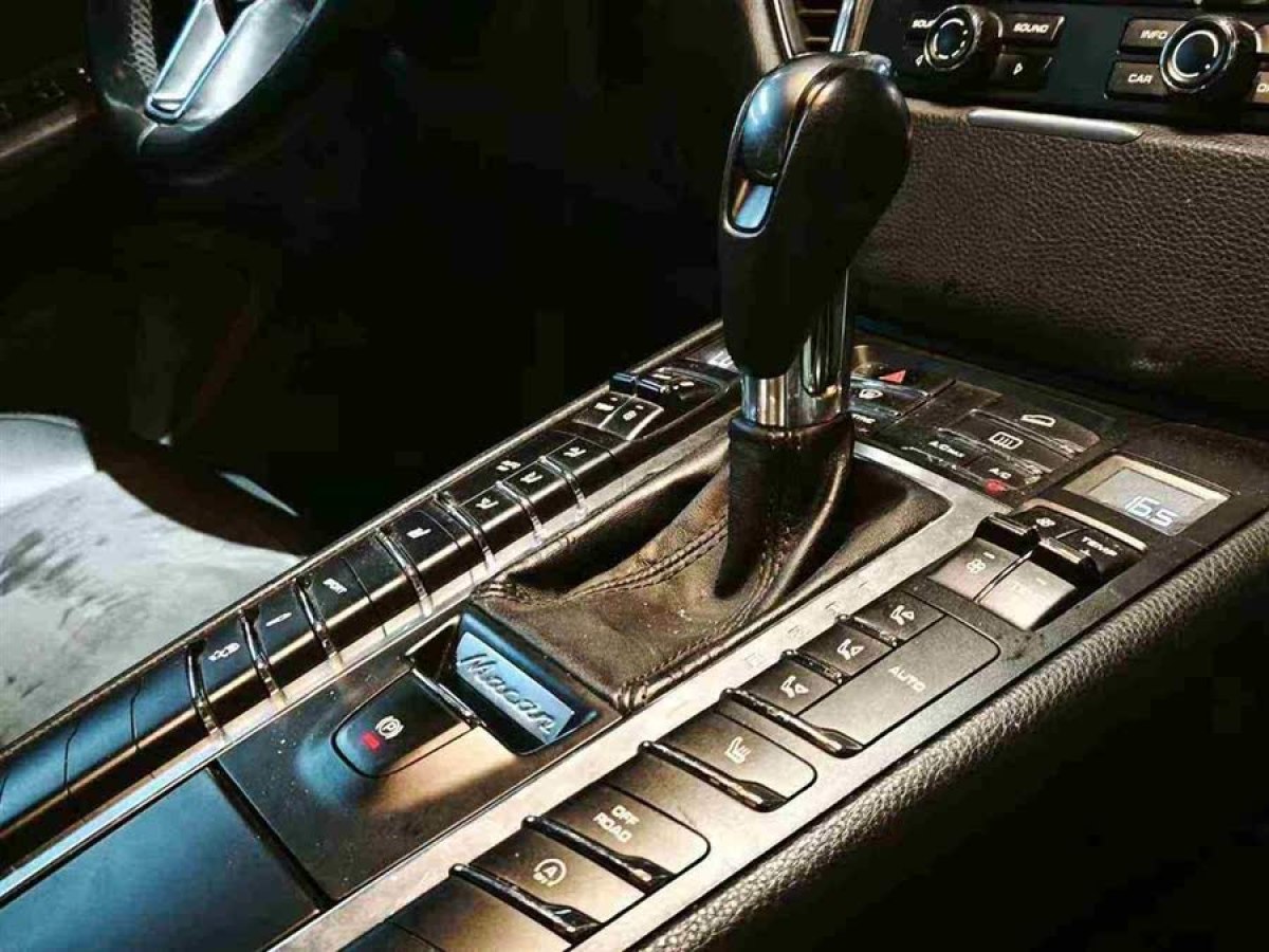 保時捷 Macan  2014款 Macan 2.0T圖片