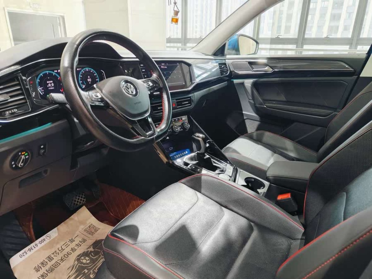 大眾 探岳  2019款  380TSI 四驅(qū)旗艦型 國VI圖片