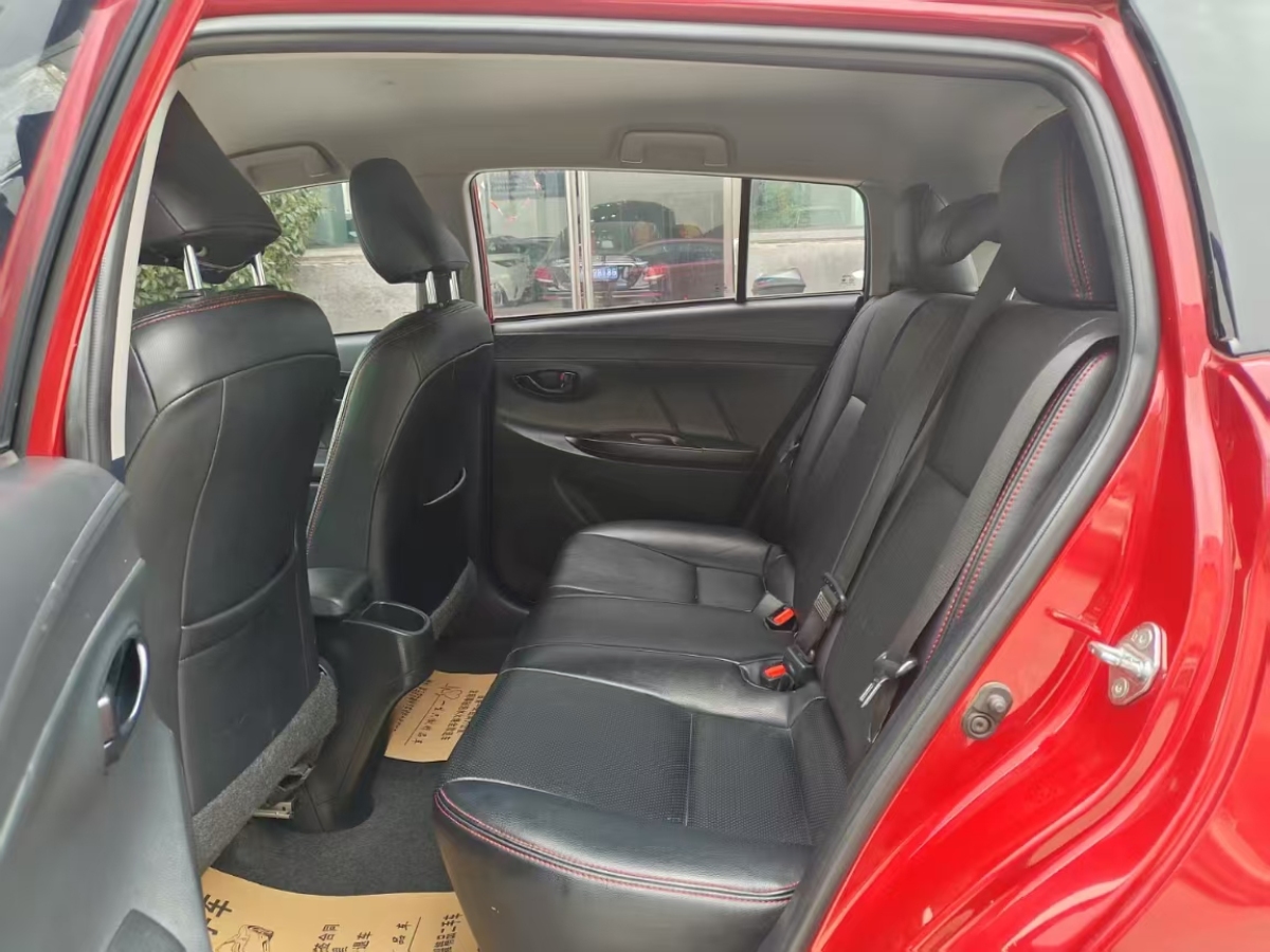 豐田 YARiS L 致炫  2019款 1.5E CVT魅動版 國VI圖片