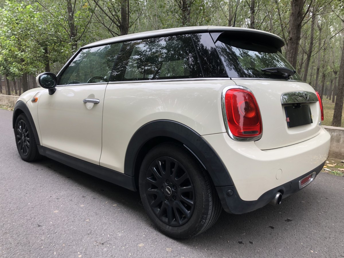 MINI MINI  2014款 1.2T ONE+圖片