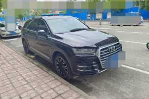 奥迪Q7 奥迪 45 TFSI 技术型