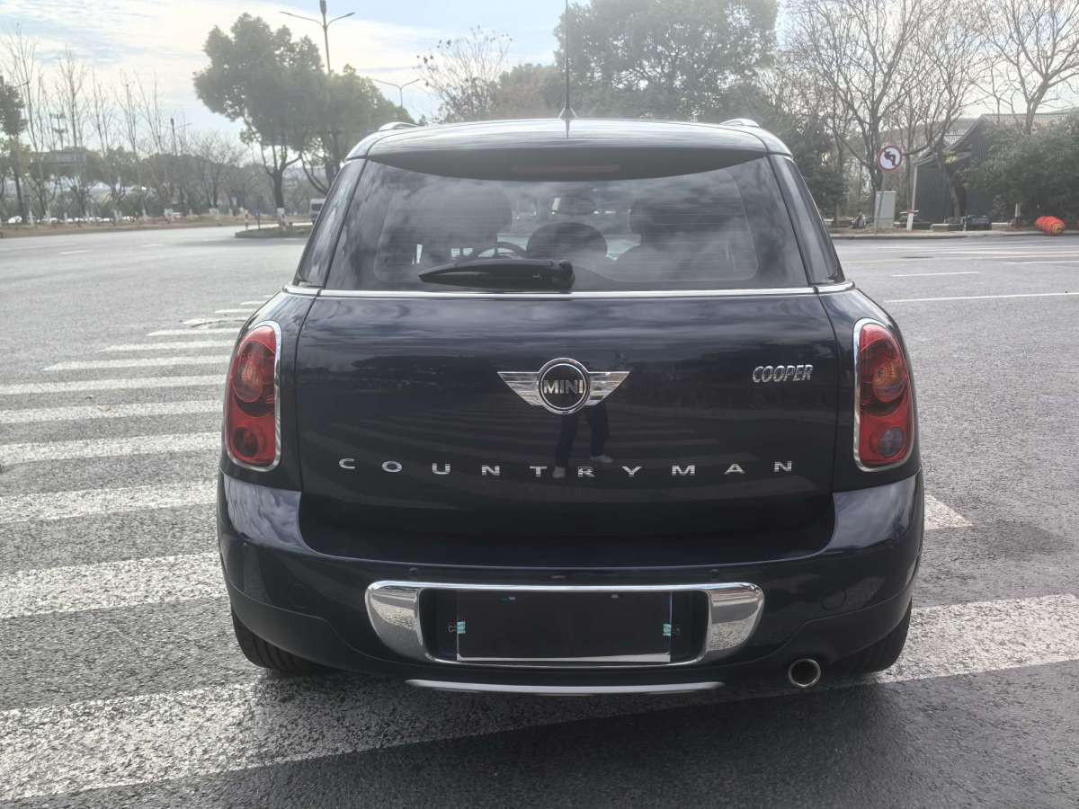 MINI COUNTRYMAN  2014款 1.6T COOPER ALL4 Fun圖片