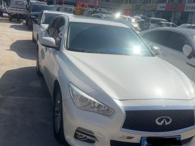 2015年11月 英菲尼迪 Q50L 2.0T 舒適版圖片