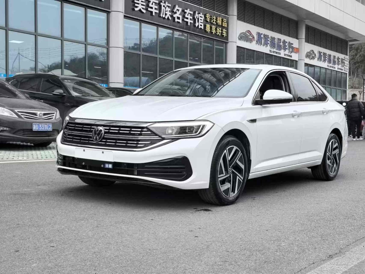 大眾 速騰  2024款 300TSI DSG超越版圖片