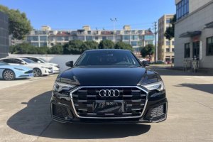 奥迪A6L 奥迪 45 TFSI 臻选动感型