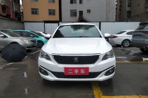 301 標(biāo)致 1.6L 手動(dòng)舒適版