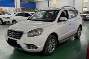 吉利EC8 吉利 2.0L 手動進(jìn)取型
