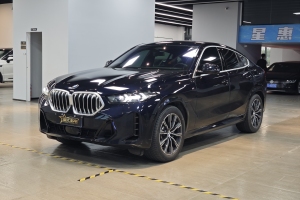 宝马X6 宝马 xDrive30i M运动套装