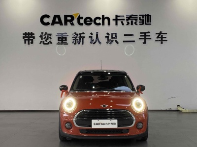 2020年1月 MINI MINI 1.5T COOPER 經典派 五門版圖片