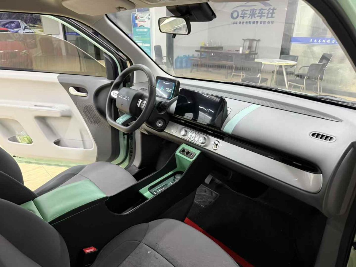 長安 UNI-T  2023款 1.5T 卓越型圖片