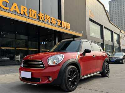 2015年6月 MINI COUNTRYMAN 1.6T COOPER ALL4 Fun图片