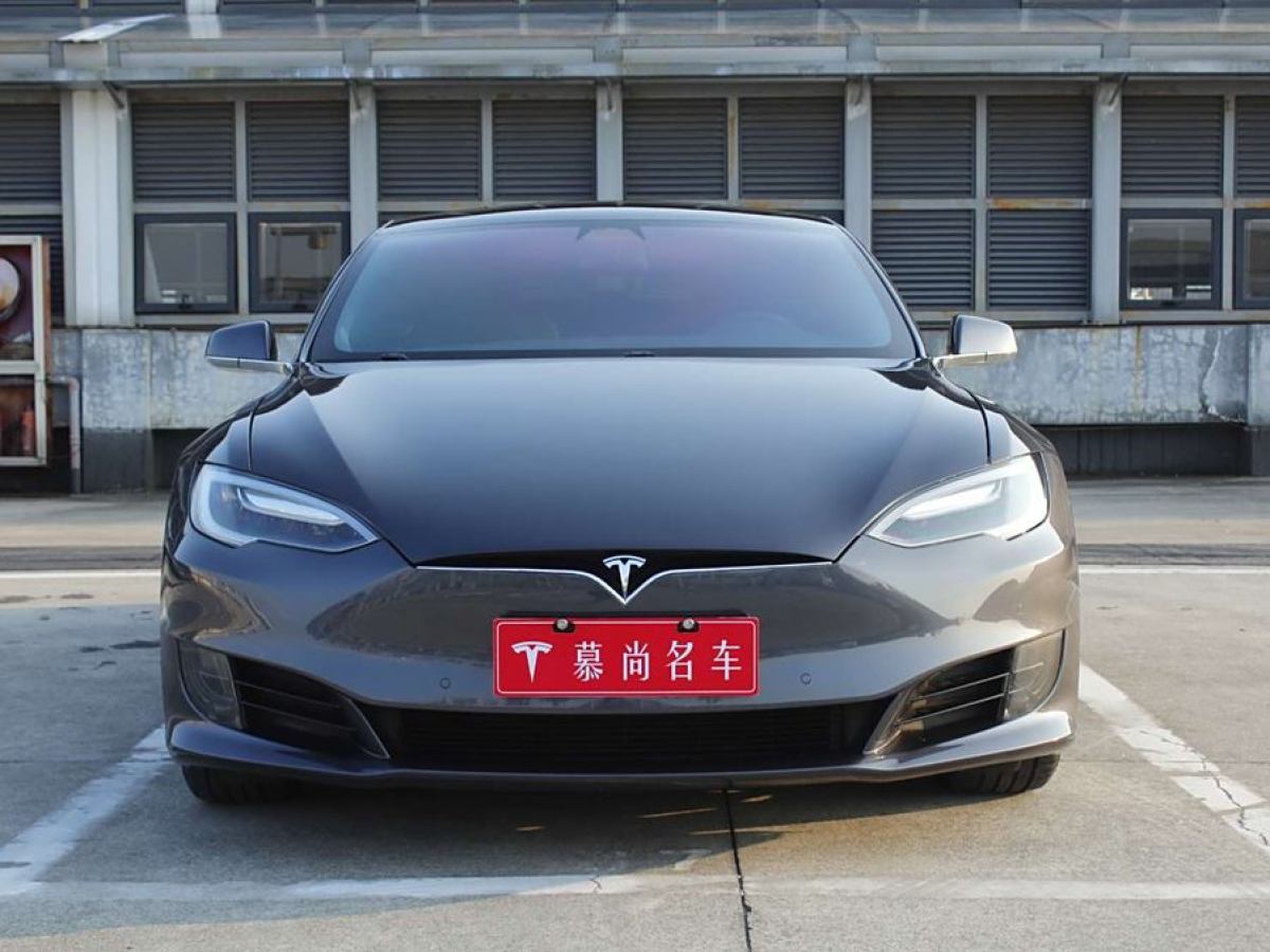 特斯拉 Model S  2016款 Model S 60圖片