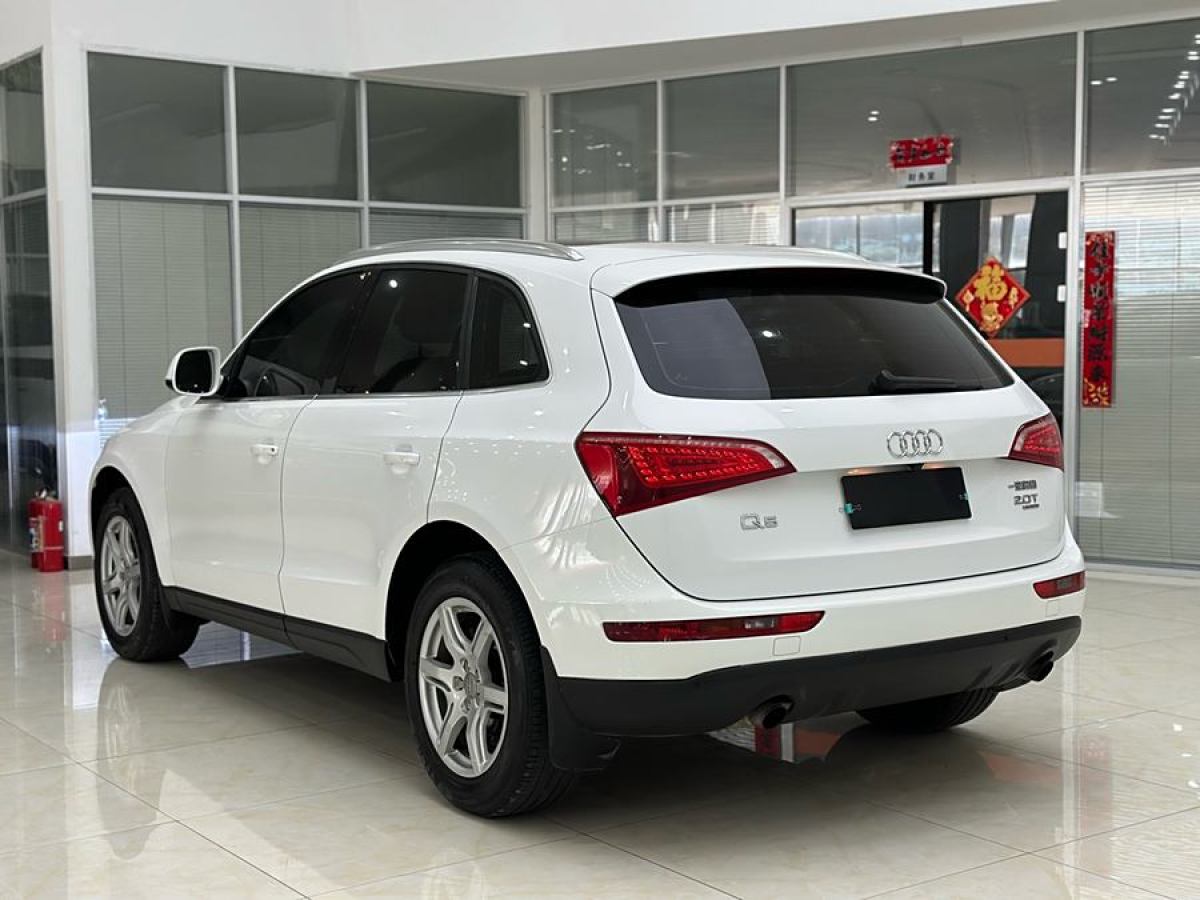 奧迪 奧迪Q5  2012款 2.0TFSI 技術(shù)型圖片