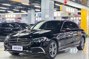 奔馳E級(jí) 奔馳 改款 E 260 L 運(yùn)動(dòng)型