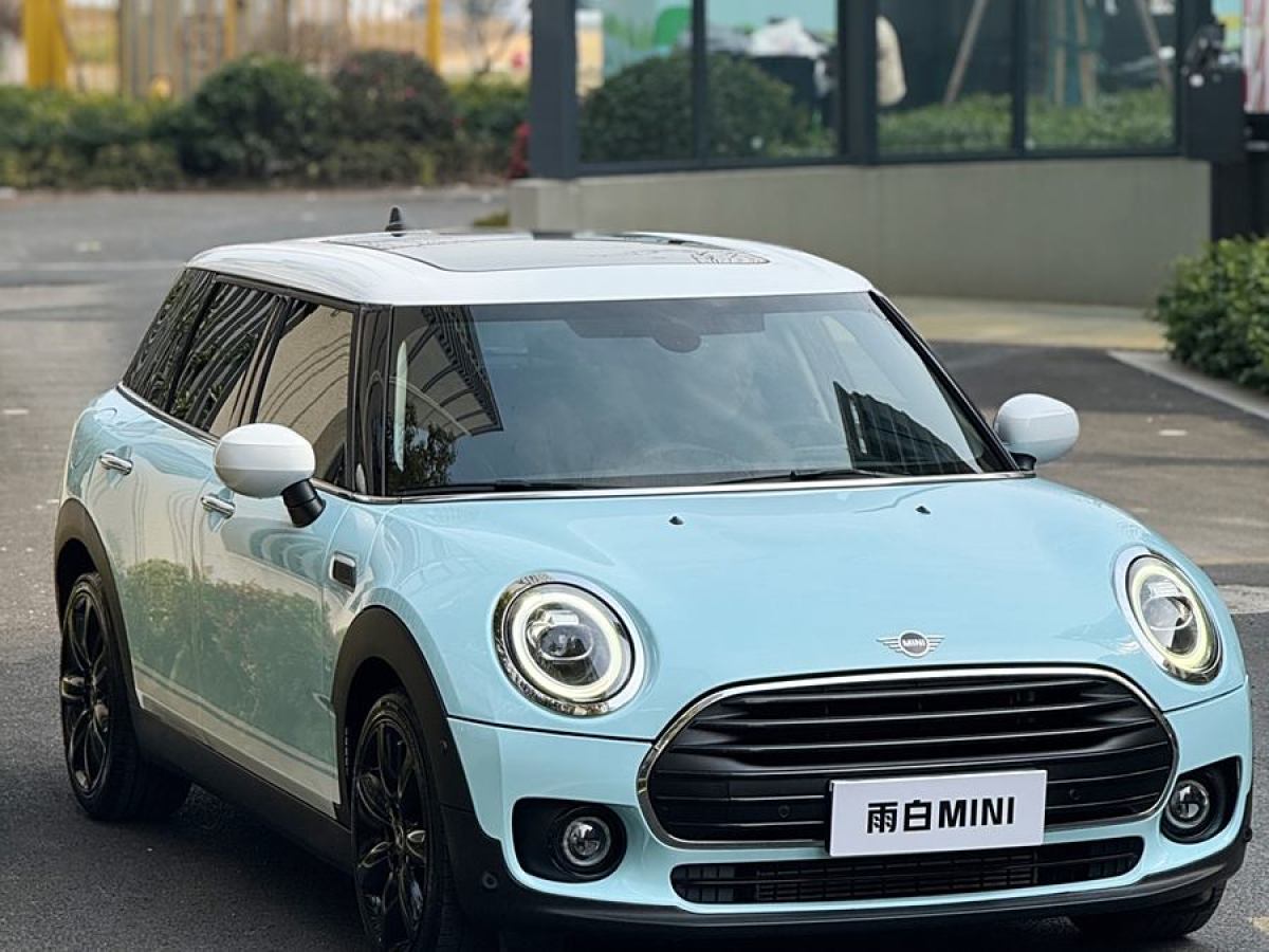 MINI CLUBMAN  2021款 1.5T COOPER圖片