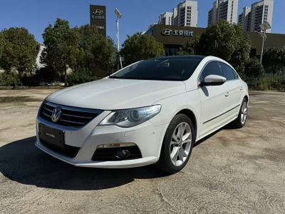 2012年2月 大眾 CC(進口) 2.0TSI 豪華版圖片