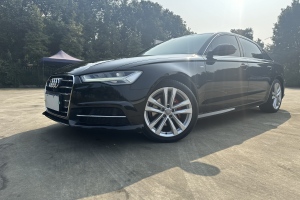 奧迪A6L 奧迪 35 TFSI 運(yùn)動型