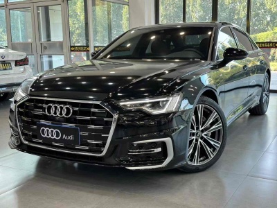 2023年11月 奥迪 奥迪A6L 45 TFSI quattro 臻选动感型图片