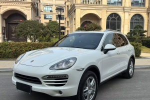 Cayenne 保時(shí)捷 Cayenne 3.0T