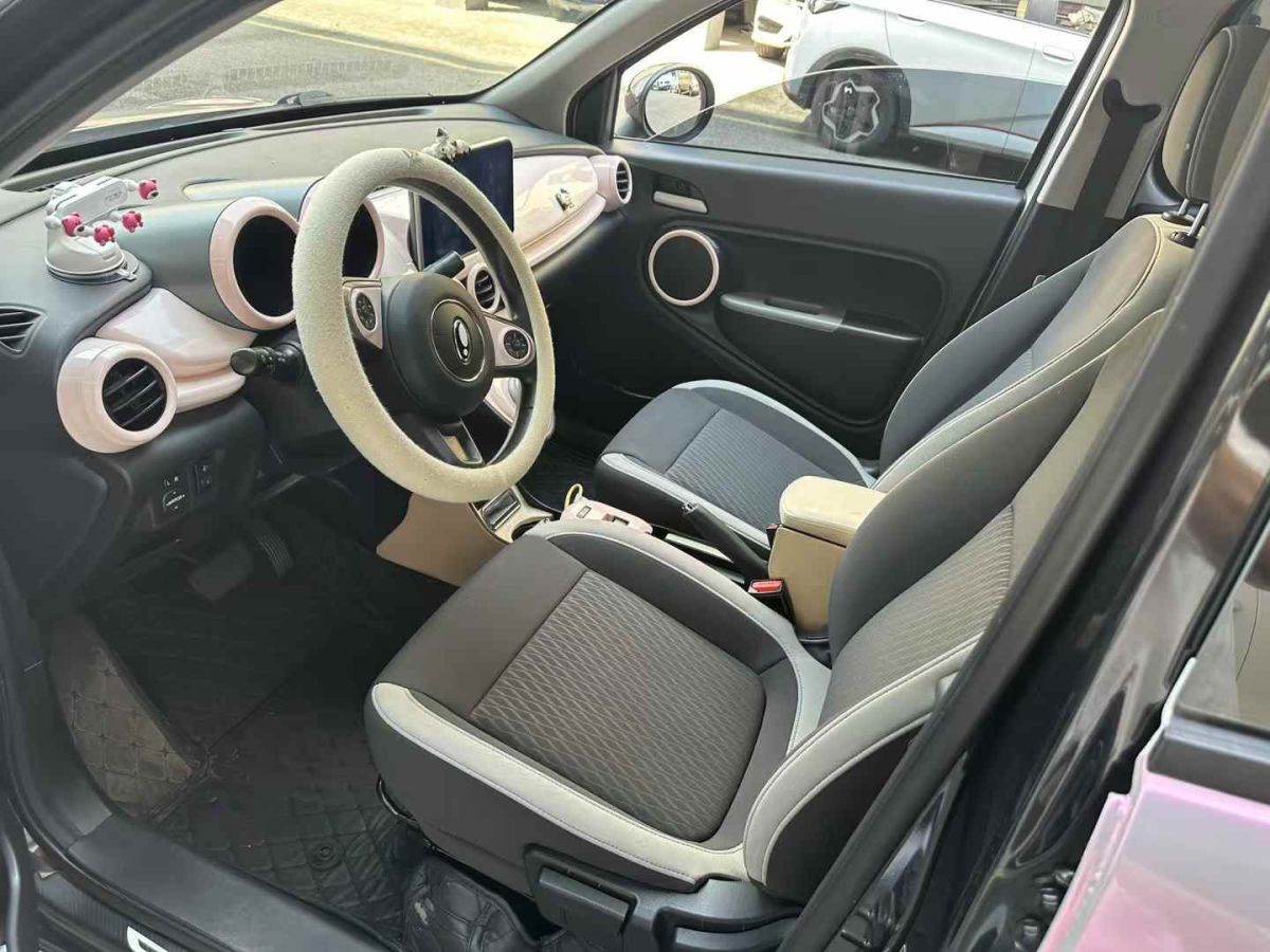 歐拉 歐拉黑貓  2021款 2021款 301km 基礎型圖片