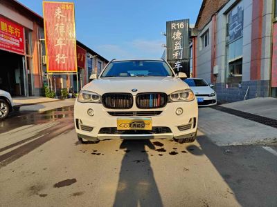 2016年1月 宝马 宝马X5新能源(进口) xDrive40e图片