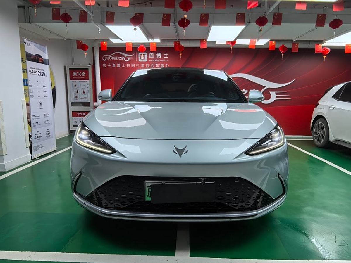 2022年10月極狐 極狐 阿爾法S(ARCFOX αS)  2022款 525S+ 160kW