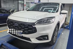 锐际 福特 EcoBoost 245 四驱耀享款