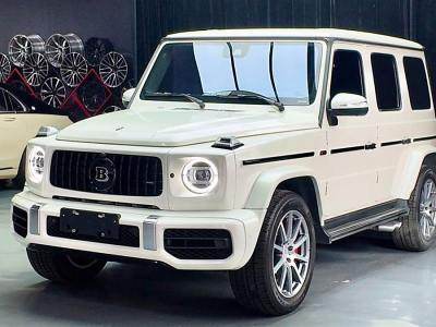 2020年11月 奔馳 奔馳G級AMG AMG G 63圖片