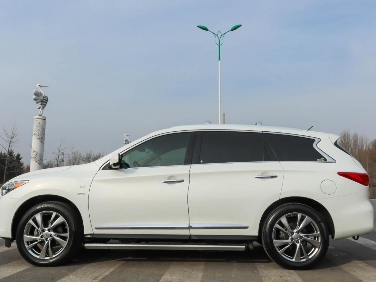 英菲尼迪 qx60 2014款 3.5l 兩驅卓越版圖片