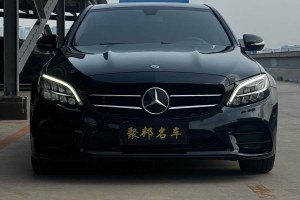 奔馳C級 奔馳 改款 C 260 L 運動版