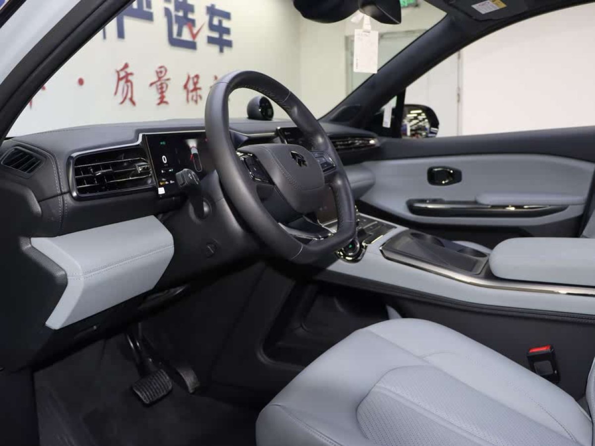蔚來(lái) ES6  2020款 455KM 運(yùn)動(dòng)版圖片