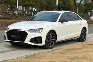 奧迪A4L 奧迪 35 TFSI 時(shí)尚動感型