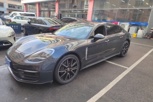 Panamera 保时捷 Panamera 行政加长版 2.9T