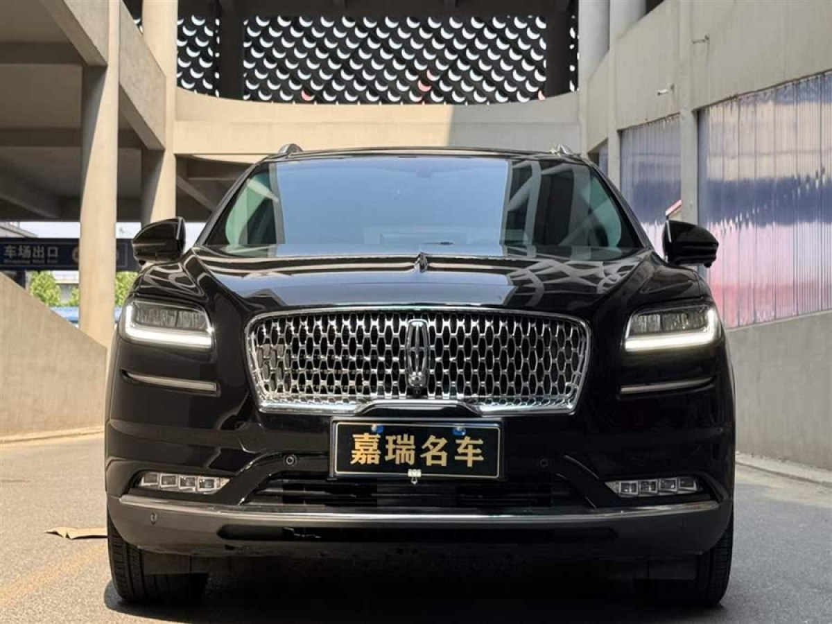 林肯 航海家  2021款 2.0T 四驅(qū)尊享版圖片