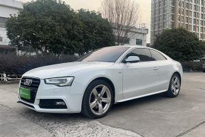 奧迪A5 奧迪 Coupe 45 TFSI