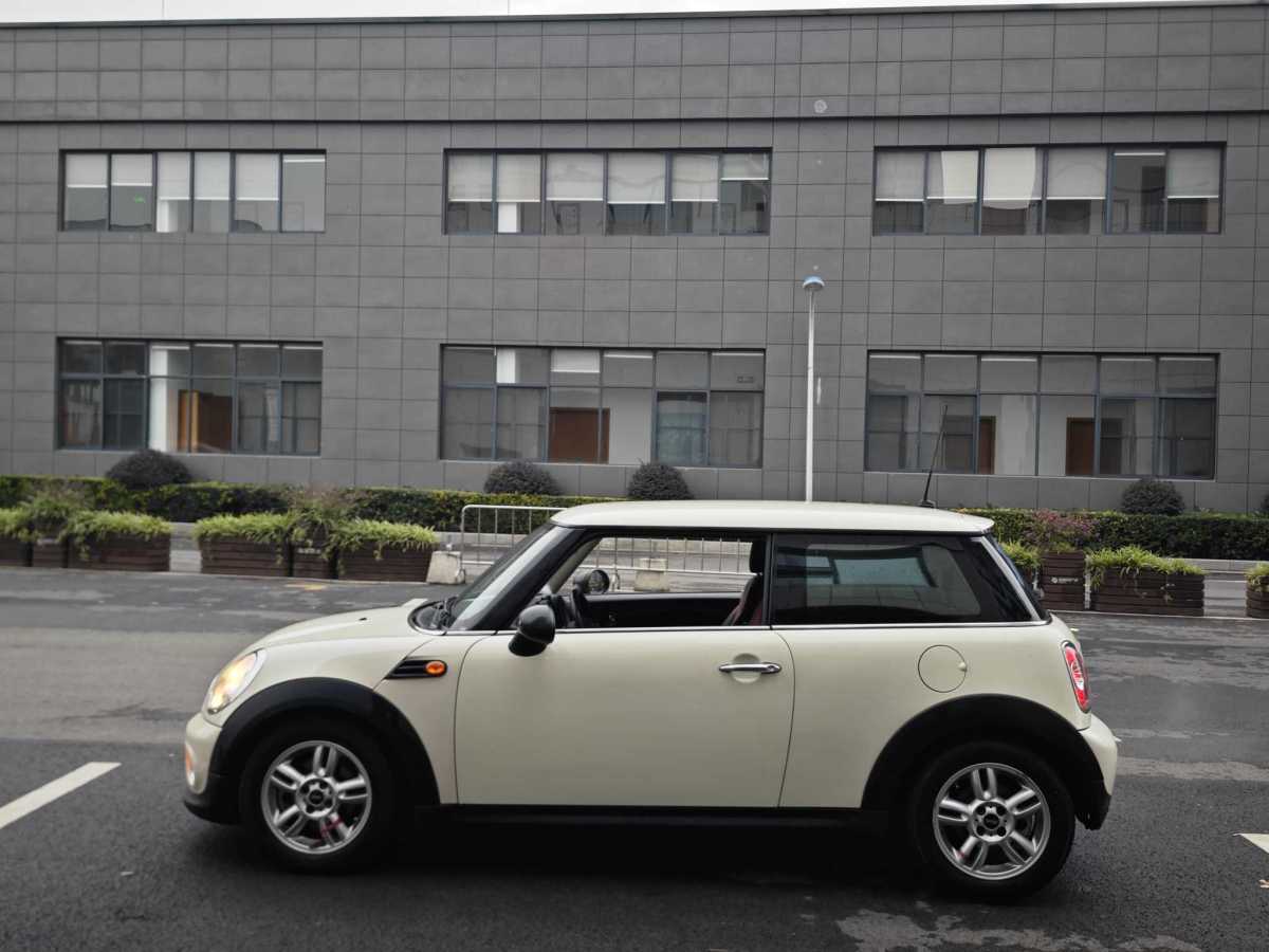 MINI COUNTRYMAN  2011款 1.6L ONE圖片