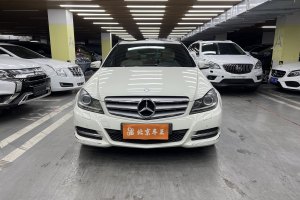 奔驰C级 奔驰 C 300 时尚型