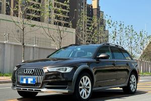 奥迪A6 奥迪 3.0T allroad quattro