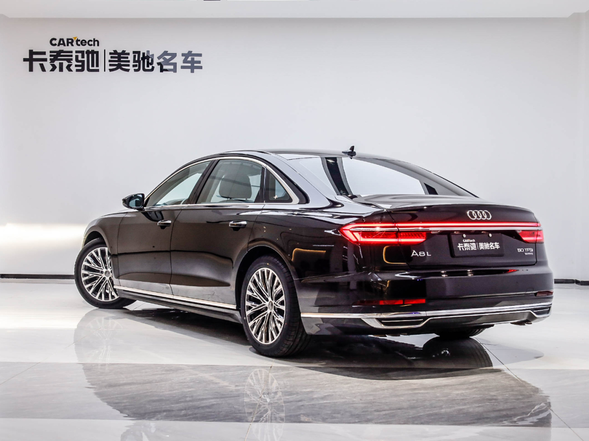 奧迪A8 2019款 Plus A8L 50 TFSI quattro 舒適型圖片