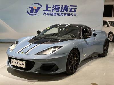 2021年2月 路特斯 Evora GT410 Sport圖片