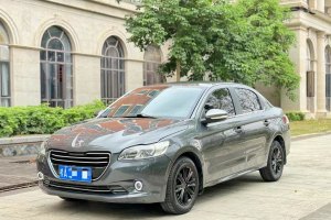 301 標致 1.6L 自動舒適版