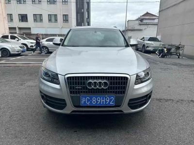 2012年5月 奧迪 奧迪Q5(進(jìn)口) 2.0TFSI hybrid圖片