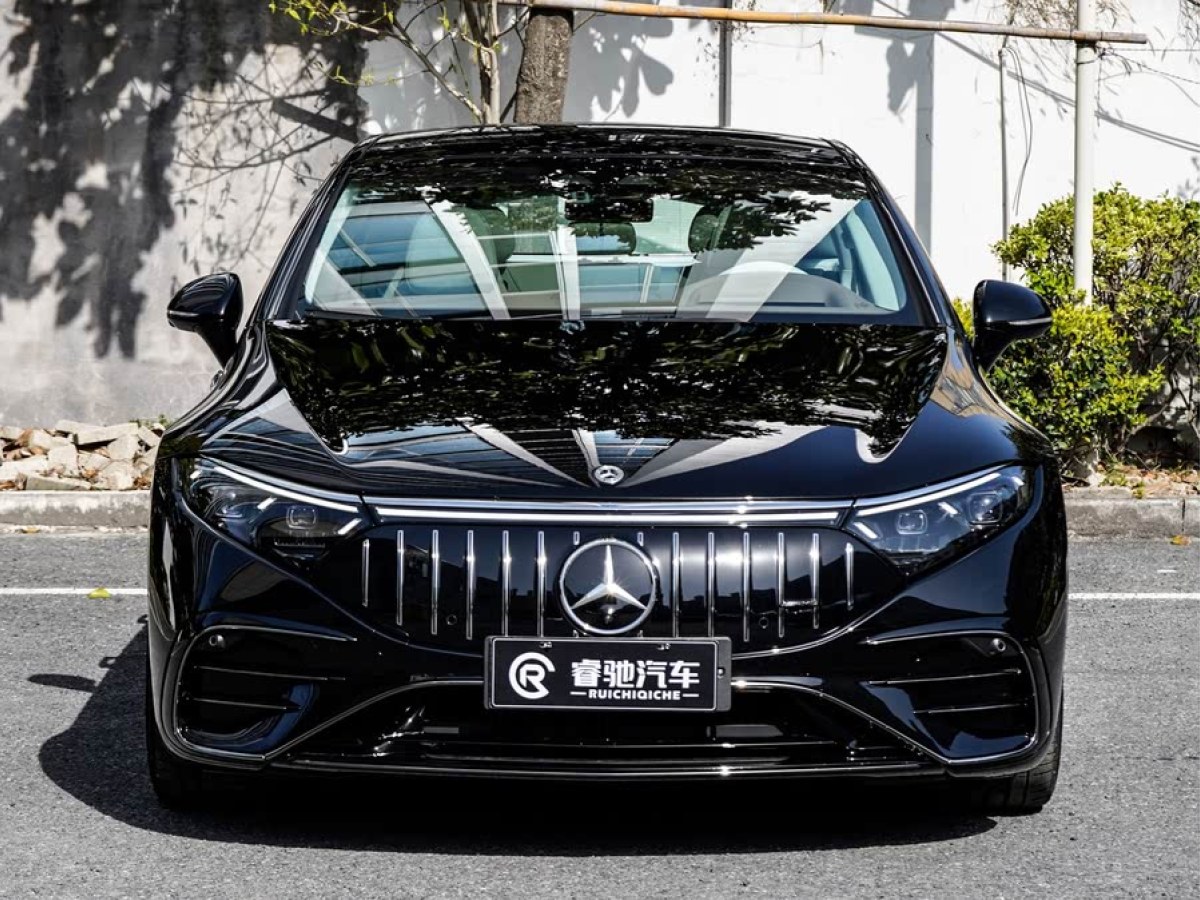 奔馳 奔馳EQS AMG  2022款 AMG EQS 53 4MATIC+圖片