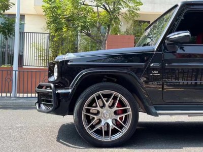 2022年8月 奔馳 奔馳G級AMG AMG G 63圖片