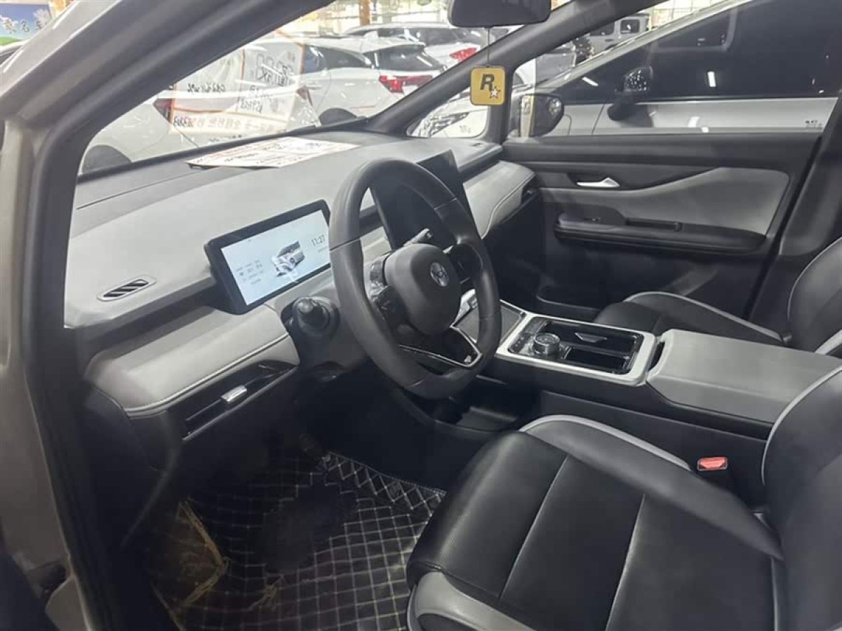 合創(chuàng) 合創(chuàng)Z03  2022款 潮享版 510km 160kW圖片